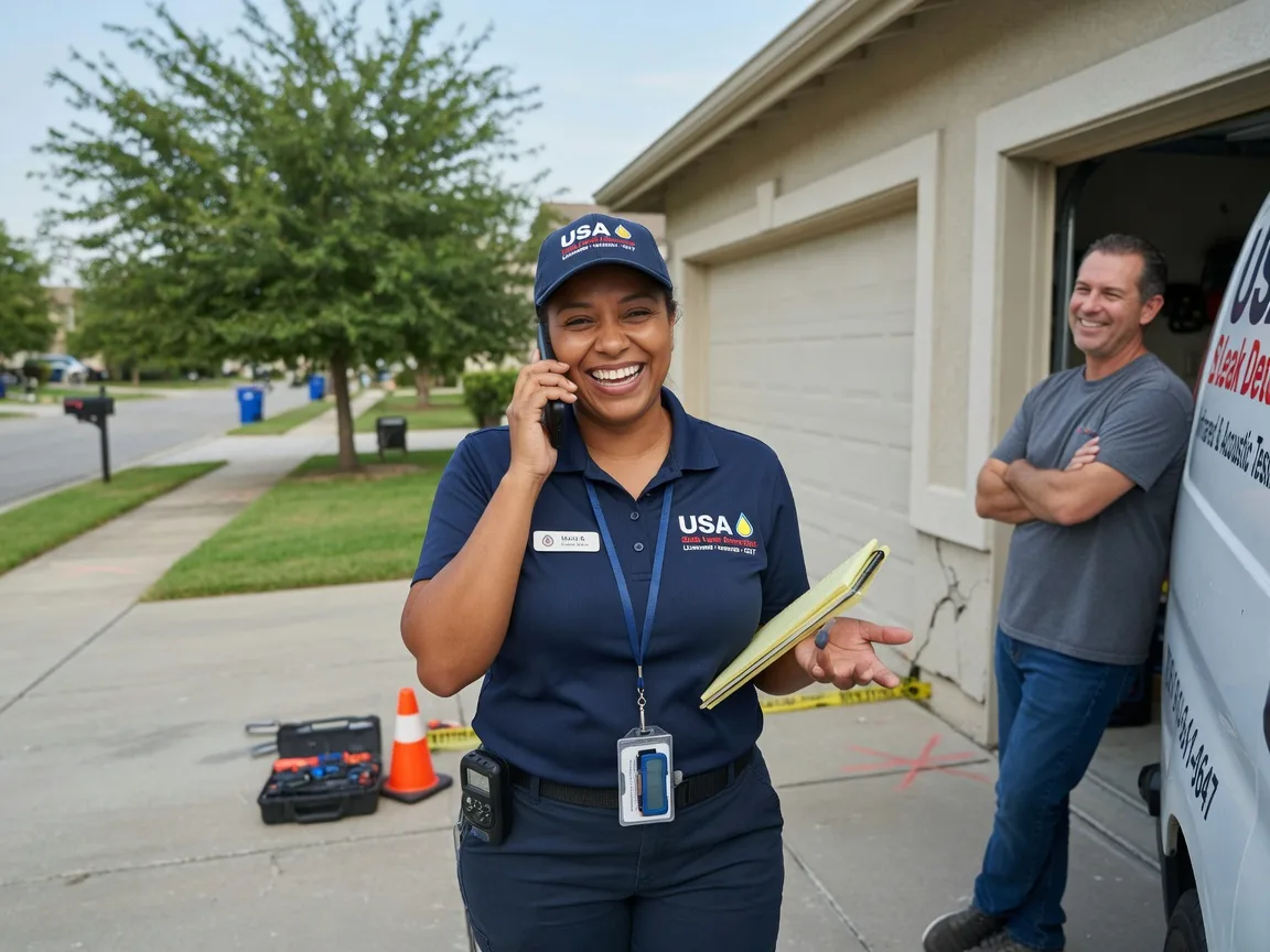 Slab Leak Repair Long Beach, WA FAQs